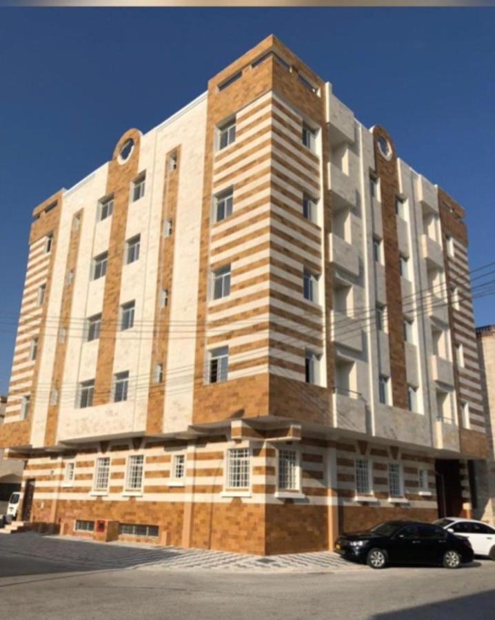 Ferienwohnung Red-Al Ghdal Al Mushreq Salalah Exterior foto