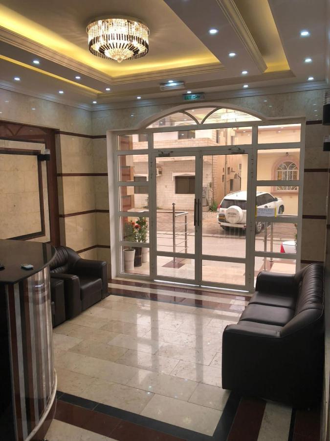 Ferienwohnung Red-Al Ghdal Al Mushreq Salalah Exterior foto