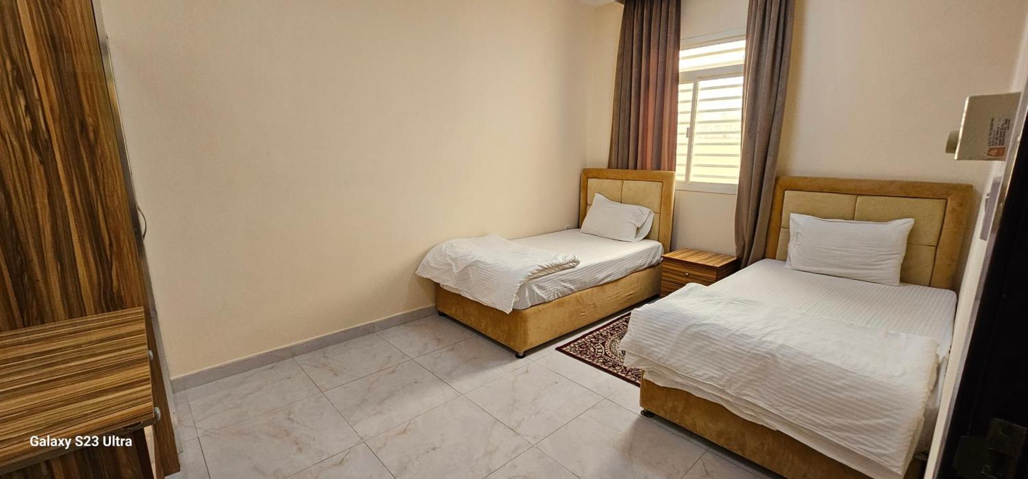 Ferienwohnung Red-Al Ghdal Al Mushreq Salalah Exterior foto