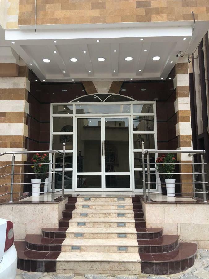 Ferienwohnung Red-Al Ghdal Al Mushreq Salalah Exterior foto