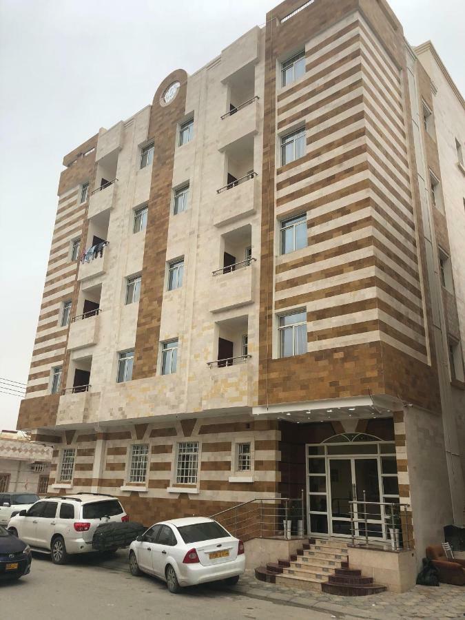 Ferienwohnung Red-Al Ghdal Al Mushreq Salalah Exterior foto